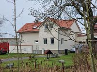 Prodej novostavby RD 4+kk, 130 m2, na pozemku 458 m2, Dolní Kamenice u Velvar