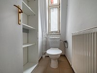 Pronájem světlého bytu, 1+1, 3.patro, 45 m2, Husova ul. - Mariánské Lázně - Fotka 3