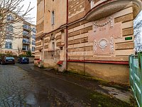 Pronájem světlého bytu, 1+1, 3.patro, 45 m2, Husova ul. - Mariánské Lázně - Fotka 7