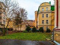 Pronájem světlého bytu, 1+1, 3.patro, 45 m2, Husova ul. - Mariánské Lázně - Fotka 8