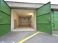 Pronájem garáže nebo skladu, 30 m2, Praha 4 - Michle,  ul.Kapitulská
