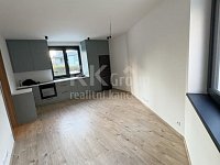 Pronájem nového bytu 2+kk v Hořovicích - Fotka 3