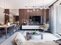 A14b Prodej bytu, 2+kk, 66m² + balkón 6.4m² , projekt Antico, Český Brod - Zborovská - Fotka 13