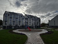 A25b Prodej bytu, 2+kk, 66m² + ÚP 25.5m² , projekt Antico, Český Brod - Zborovská - Fotka 17