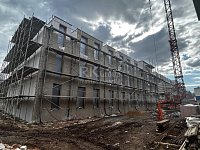 1B19b Prodej bytu, 1+kk, 41.98m2 +  předzahrádka 68m², projekt Pod Malechovem, Český Brod - Fotka 7