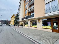 Prodej obchodního prostoru 186 m² s parkovacím stáním,  Mariánské Lázně - ul. Dvořákova - Fotka 14