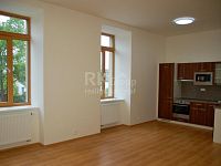 Pronájem bytu 3+kk/L, 72 m2, ul. Tomanova, Slaný - Fotka 2