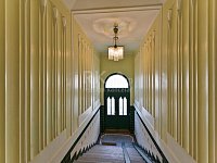 Pronájem bytu 3+kk se dvěma balkóny v krásném domě u Riegrových sadů. - Fotka 31