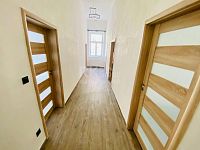 Pronájem bytu 3+1, 100m2, po rekonstrukci, parkovací stání, 1.patro, Lesní ulice – Mariánské Lázně - Fotka 14