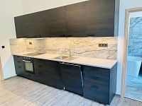 Pronájem bytu 3+1, 100m2, po rekonstrukci, parkovací stání, 1.patro, Lesní ulice – Mariánské Lázně - Fotka 5