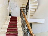 Pronájem světlého bytu 2+1 s komorou,  61m2, 3. patro ul. Ruská - Mariánské Lázně - Fotka 10