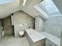 Prodej podkrovního bytu, 50 m² (+ 20 m² užitné plochy), ul. Podle Kačerova - Praha 4-Michle - Fotka 14