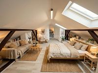 Prodej podkrovního bytu, 50 m² (+ 20 m² užitné plochy), ul. Podle Kačerova - Praha 4-Michle - Fotka 26