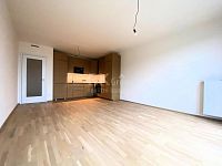 Pronájem nového bytu 2+kk, 61,80 m2 s balkonem, sklepem a GS, Praha 5- Smíchov, ul. Šiklové - Fotka 11