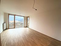 Pronájem nového bytu 2+kk, 61,80 m2 s balkonem, sklepem a GS, Praha 5- Smíchov, ul. Šiklové - Fotka 14