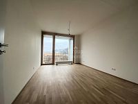 Pronájem nového bytu 2+kk, 61,80 m2 s balkonem, sklepem a GS, Praha 5- Smíchov, ul. Šiklové - Fotka 8