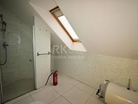 Pronájem atypického mezonetového bytu 3+1, 125 m2, Praha 4 - Michle, ul.Týmlova - Fotka 14