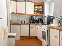 Pronájem atypického mezonetového bytu 3+1, 125 m2, Praha 4 - Michle, ul.Týmlova - Fotka 15