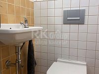 Pronájem atypického mezonetového bytu 3+1, 125 m2, Praha 4 - Michle, ul.Týmlova - Fotka 16