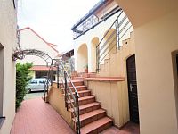 Pronájem atypického mezonetového bytu 3+1, 125 m2, Praha 4 - Michle, ul.Týmlova - Fotka 18