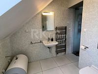 Pronájem atypického mezonetového bytu 3+1, 125 m2, Praha 4 - Michle, ul.Týmlova - Fotka 8