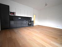 Pronájem bytu 2+kk, 61 m2 s terasou 24 m2, GS a sklepem v novostavbě, Praha 4 - Modřany, ul.Písková - Fotka 13