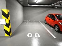 Pronájem bytu 2+kk, 61 m2 s terasou 24 m2, GS a sklepem v novostavbě, Praha 4 - Modřany, ul.Písková - Fotka 17