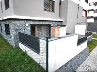 Pronájem bytu 2+kk, 61 m2 s terasou 24 m2, GS a sklepem v novostavbě, Praha 4 - Modřany, ul.Písková - Fotka 19