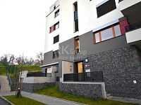 Pronájem bytu 2+kk, 61 m2 s terasou 24 m2, GS a sklepem v novostavbě, Praha 4 - Modřany, ul.Písková - Fotka 20