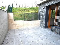 Pronájem bytu 2+kk, 61 m2 s terasou 24 m2, GS a sklepem v novostavbě, Praha 4 - Modřany, ul.Písková - Fotka 3