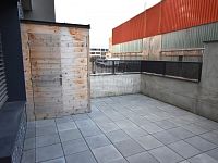 Pronájem bytu 2+kk, 61 m2 s terasou 24 m2, GS a sklepem v novostavbě, Praha 4 - Modřany, ul.Písková - Fotka 4