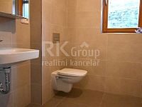 Pronájem bytu 2+kk, 61 m2 s terasou 24 m2, GS a sklepem v novostavbě, Praha 4 - Modřany, ul.Písková - Fotka 5