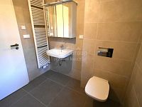 Pronájem bytu 2+kk, 61 m2 s terasou 24 m2, GS a sklepem v novostavbě, Praha 4 - Modřany, ul.Písková - Fotka 7