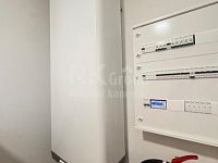 Novostavba v náruči Brd - Jince: Pronájem luxusních dvou bytů 2+kk se zahradou - Fotka 2