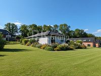 Novostavba v náruči Brd - Jince: Pronájem luxusních dvou bytů 2+kk se zahradou - Fotka 25