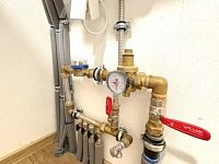 Novostavba v náruči Brd - Jince: Pronájem luxusního bytu 2+kk se zahradou - Fotka 7