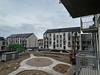 C13a Prodej bytu,3+kk, 95m² + PS+ B +ÚP 58.2m² , projekt Antico, Český Brod - Zborovská - Foto