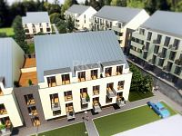 C9 Prodej bytu, 2+kk, 96.2m² + balkón + ÚP 58.2m²  , projekt Antico, Český Brod - Zborovská - Fotka 8