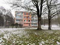 Pronájem bytu 3+kk, 67,5 m2 se zasklenou lodžií, 7 m2 a komorou, Praha 4 - Krč, ul.V Štíhlách - Fotka 23