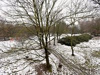 Pronájem bytu 3+kk, 67,5 m2 se zasklenou lodžií, 7 m2 a komorou, Praha 4 - Krč, ul.V Štíhlách - Fotka 6