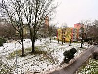 Pronájem bytu 3+kk, 67,5 m2 se zasklenou lodžií, 7 m2 a komorou, Praha 4 - Krč, ul.V Štíhlách - Fotka 7