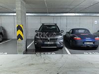 Pronájem garážového stání 12 m² ul. Jankovcova, Praha 7 – Holešovice - Fotka 1