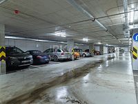 Pronájem garážového stání 12 m² ul. Jankovcova, Praha 7 – Holešovice - Fotka 2