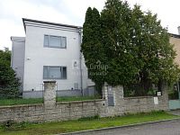 Pronájem domu 227 m2 a zahrada 646 m2, Praha Suchdol