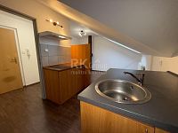 Pronájem bytu 1+kk 25 m2, Hořovice - Fotka 10