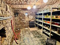 Prodej rodinného domu, 7+1, pozemek 4 452 m², garáž, rybník, skleníky, Valy u Mariánských Lázní - Fotka 14