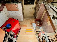 Prodej rodinného domu, 7+1, pozemek 4 452 m², garáž, rybník, skleníky, Valy u Mariánských Lázní - Fotka 15