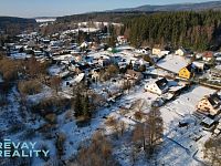 Prodej rodinného domu, 7+1, pozemek 4 452 m², garáž, rybník, skleníky, Valy u Mariánských Lázní - Fotka 19