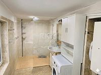 Prodej rodinného domu, 7+1, pozemek 4 452 m², garáž, rybník, skleníky, Valy u Mariánských Lázní - Fotka 22