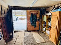 Prodej rodinného domu, 7+1, pozemek 4 452 m², garáž, rybník, skleníky, Valy u Mariánských Lázní - Fotka 22